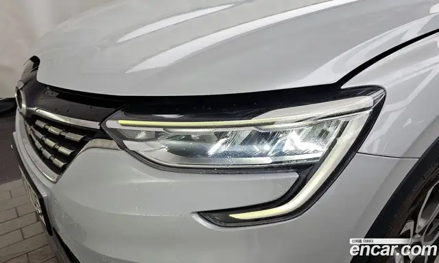 Renault (Samsung) XM3 2020 1.3 автомат (гидро), миниатюра 8