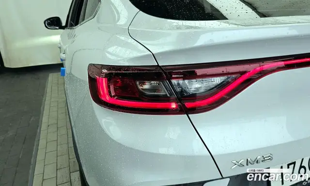 Renault (Samsung) XM3 2020 1.3 автомат (гидро), миниатюра 9