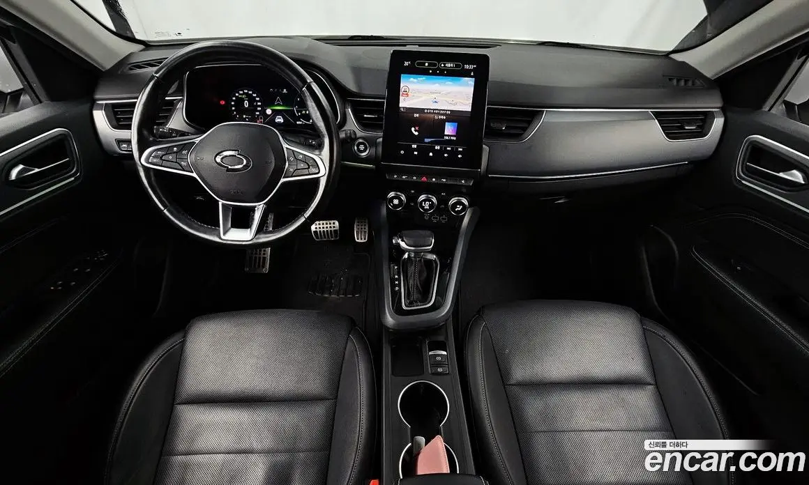 Renault (Samsung) XM3 2020 1.3 автомат (гидро), фото 10