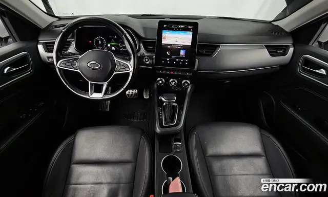 Renault (Samsung) XM3 2020 1.3 автомат (гидро), миниатюра 10