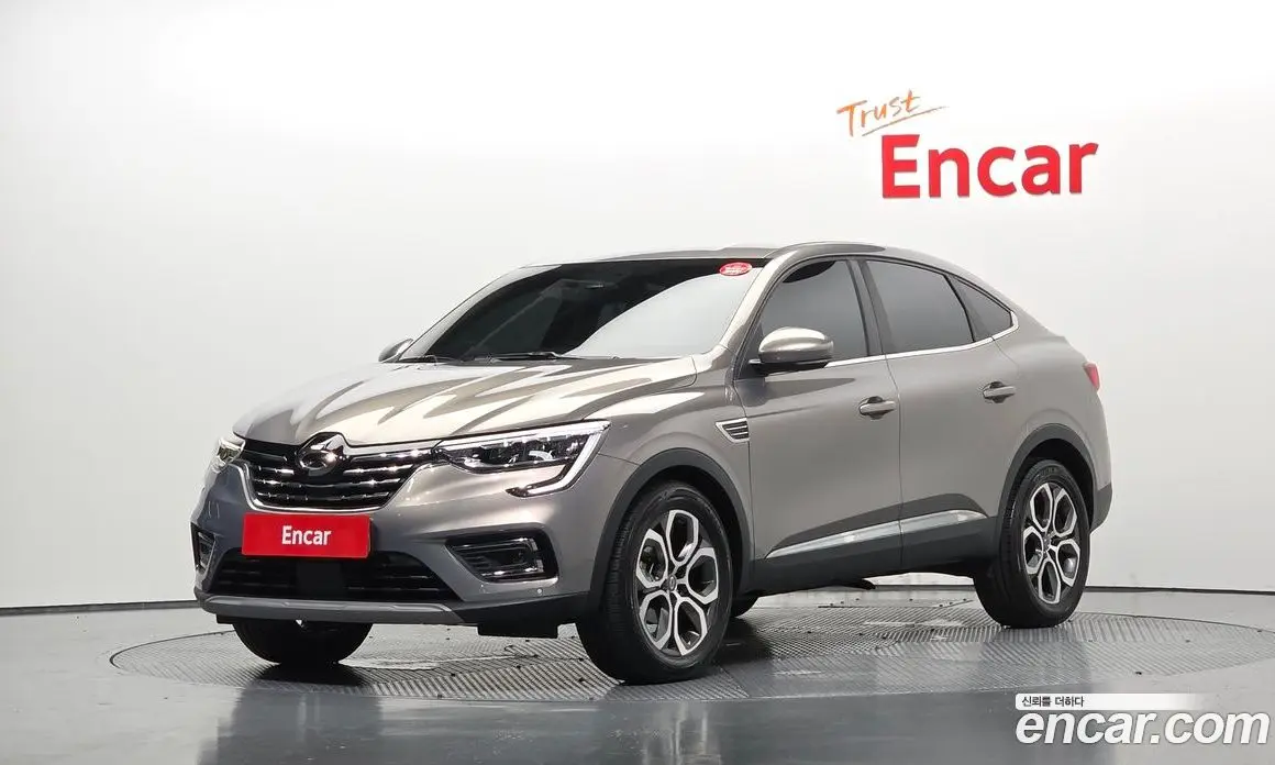 Renault (Samsung) XM3 2020 1.3 автомат (гидро), фото 1 Renault (Samsung) XM3 2020 1.3 автомат (гидро), фото 1