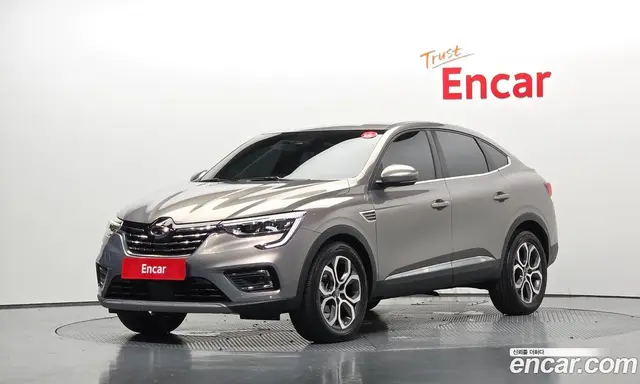 Renault (Samsung) XM3, 2020, 87 207 км