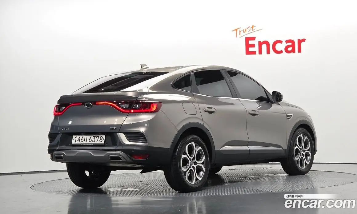 Renault (Samsung) XM3 2020 1.3 автомат (гидро), фото 2 Renault (Samsung) XM3 2020 1.3 автомат (гидро), фото 2