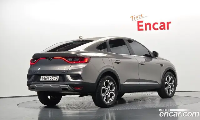 Renault (Samsung) XM3 2020 1.3 автомат (гидро), миниатюра 2 Renault (Samsung) XM3 2020 1.3 автомат (гидро), миниатюра 2