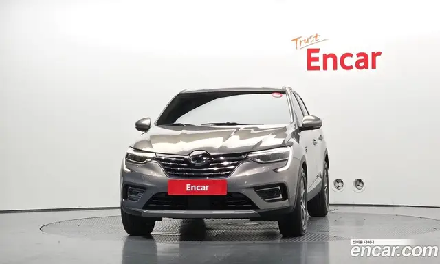 Renault (Samsung) XM3 2020 1.3 автомат (гидро), миниатюра 3 Renault (Samsung) XM3 2020 1.3 автомат (гидро), миниатюра 3