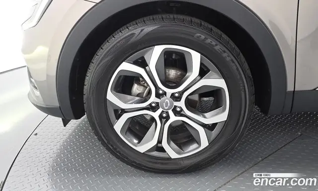 Renault (Samsung) XM3 2020 1.3 автомат (гидро), миниатюра 5 Renault (Samsung) XM3 2020 1.3 автомат (гидро), миниатюра 5