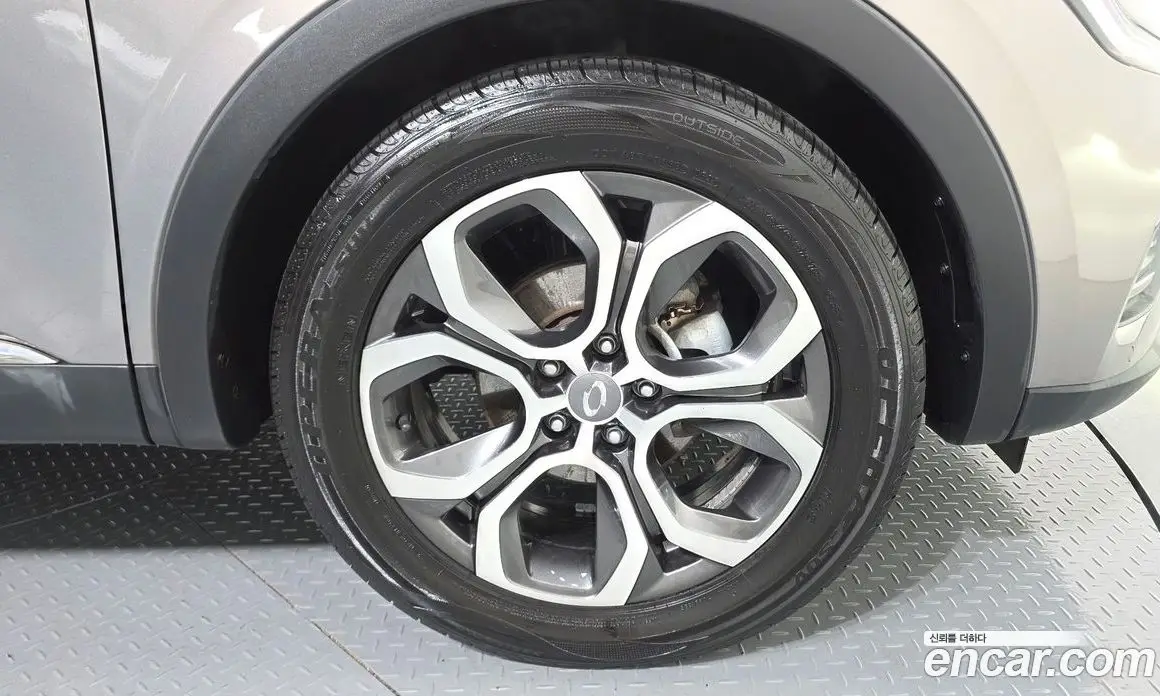 Renault (Samsung) XM3 2020 1.3 автомат (гидро), фото 7 Renault (Samsung) XM3 2020 1.3 автомат (гидро), фото 7
