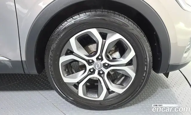 Renault (Samsung) XM3 2020 1.3 автомат (гидро), миниатюра 7 Renault (Samsung) XM3 2020 1.3 автомат (гидро), миниатюра 7