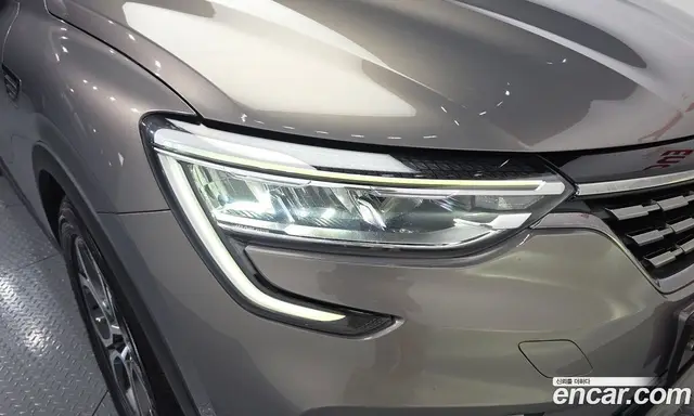 Renault (Samsung) XM3 2020 1.3 автомат (гидро), миниатюра 8 Renault (Samsung) XM3 2020 1.3 автомат (гидро), миниатюра 8