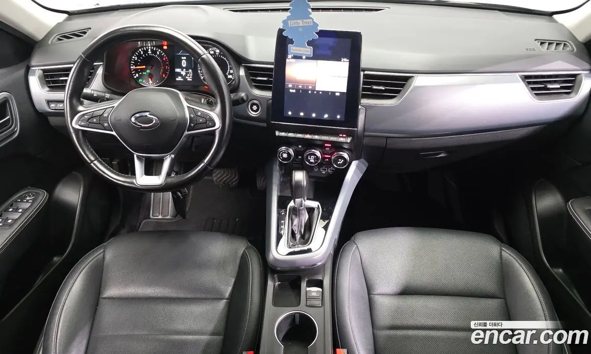 Renault (Samsung) XM3 2020 1.3 автомат (гидро), фото 10 Renault (Samsung) XM3 2020 1.3 автомат (гидро), фото 10