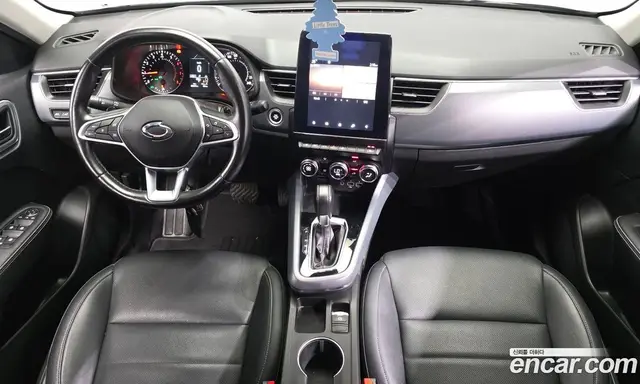 Renault (Samsung) XM3 2020 1.3 автомат (гидро), миниатюра 10 Renault (Samsung) XM3 2020 1.3 автомат (гидро), миниатюра 10