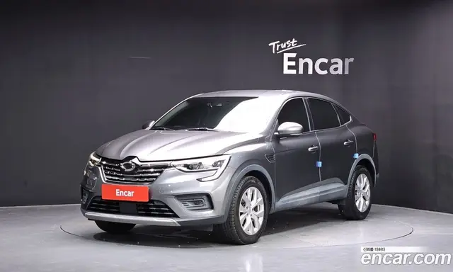 Renault (Samsung) XM3, 2021, 111 324 км