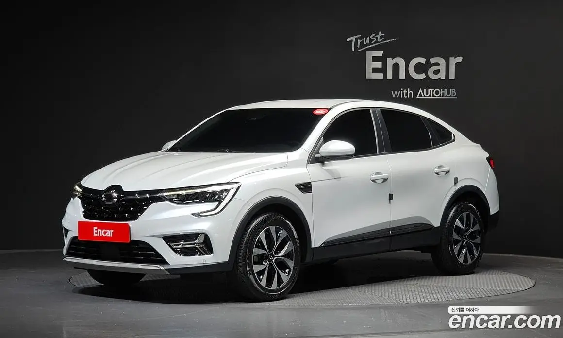 Renault (Samsung) XM3 2022 1.6 автомат (гидро), фото 1 Renault (Samsung) XM3 2022 1.6 автомат (гидро), фото 1