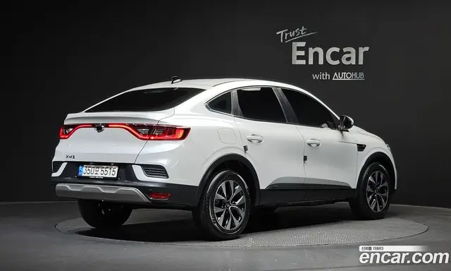 Renault (Samsung) XM3 2022 1.6 автомат (гидро), миниатюра 2 Renault (Samsung) XM3 2022 1.6 автомат (гидро), миниатюра 2