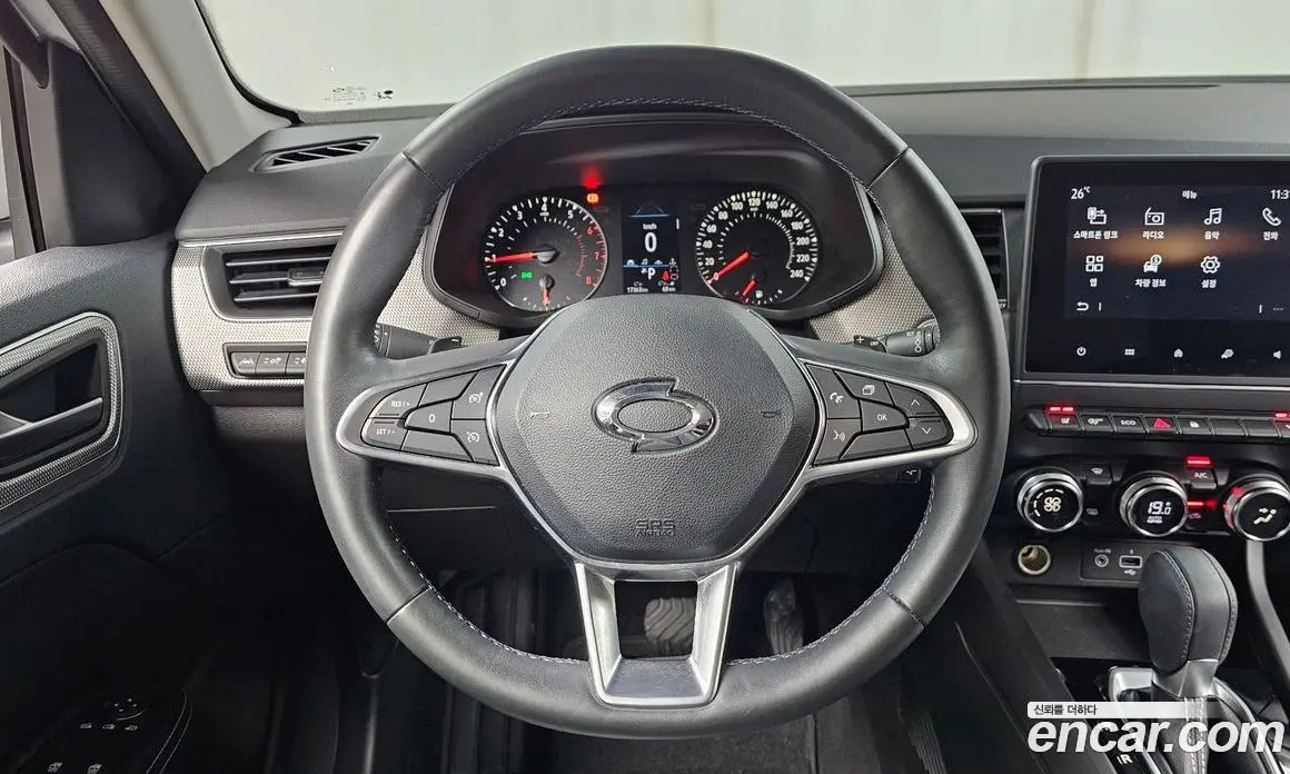 Renault (Samsung) XM3 2022 1.6 автомат (гидро), фото 19 Renault (Samsung) XM3 2022 1.6 автомат (гидро), фото 19