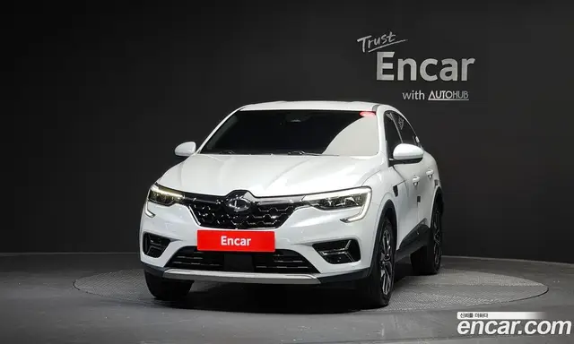 Renault (Samsung) XM3 2022 1.6 автомат (гидро), миниатюра 3 Renault (Samsung) XM3 2022 1.6 автомат (гидро), миниатюра 3