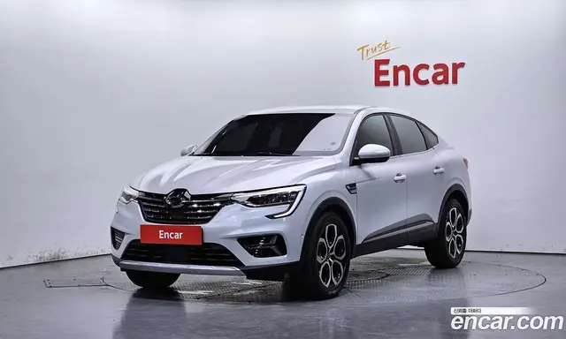 Renault (Samsung) XM3, 2022, 35 984 км