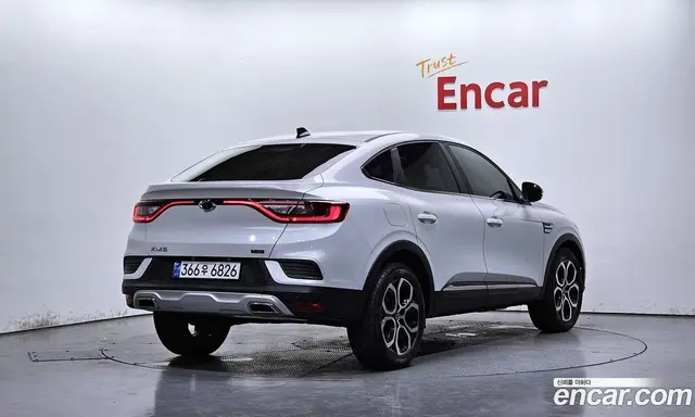 Renault (Samsung) XM3 2022 1.3 автомат (гидро), миниатюра 2