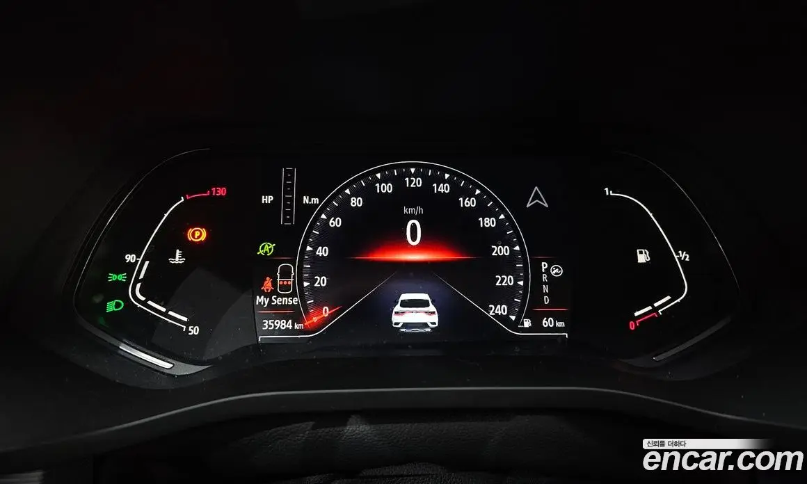 Renault (Samsung) XM3 2022 1.3 автомат (гидро), фото 11