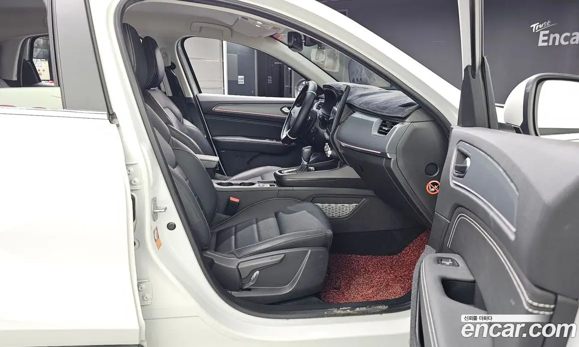 Renault (Samsung) XM3 2022 1.3 автомат (гидро), фото 17