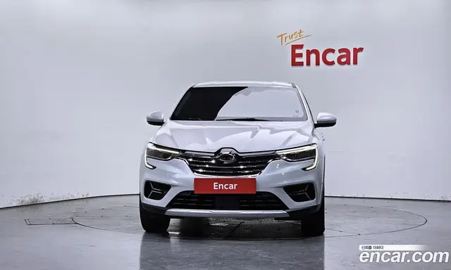 Renault (Samsung) XM3 2022 1.3 автомат (гидро), миниатюра 3