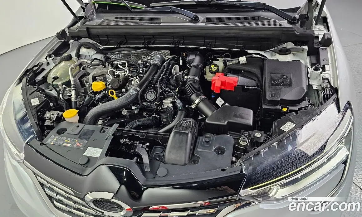 Renault (Samsung) XM3 2022 1.3 автомат (гидро), фото 6