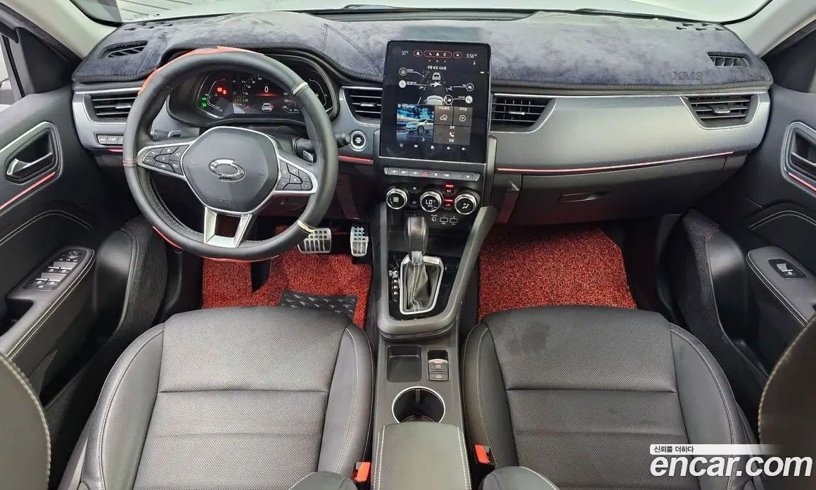Renault (Samsung) XM3 2022 1.3 автомат (гидро), фото 10