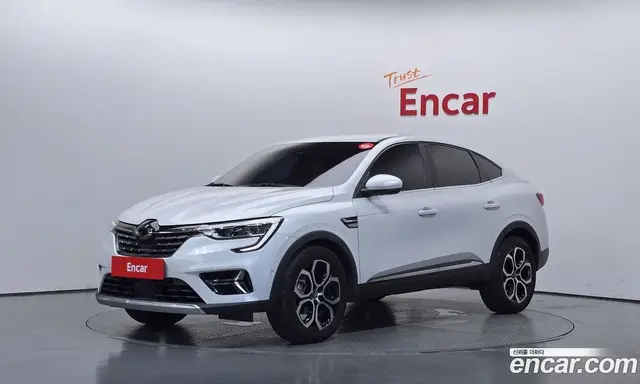 Renault (Samsung) XM3, 2022, 63 202 км