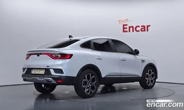 Renault (Samsung) XM3 2022 1.3 автомат (гидро), миниатюра 2 Renault (Samsung) XM3 2022 1.3 автомат (гидро), миниатюра 2