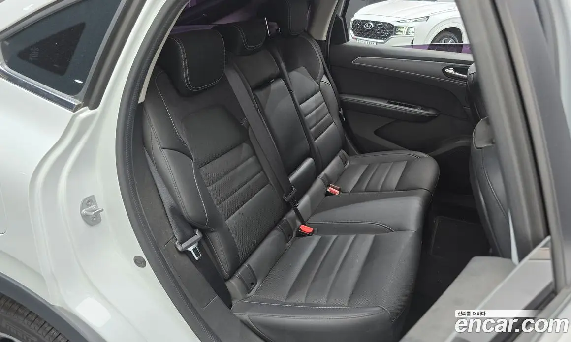 Renault (Samsung) XM3 2022 1.3 автомат (гидро), фото 16 Renault (Samsung) XM3 2022 1.3 автомат (гидро), фото 16