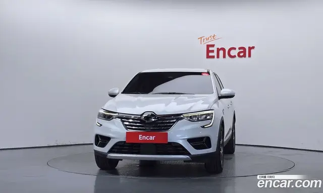 Renault (Samsung) XM3 2022 1.3 автомат (гидро), миниатюра 3 Renault (Samsung) XM3 2022 1.3 автомат (гидро), миниатюра 3