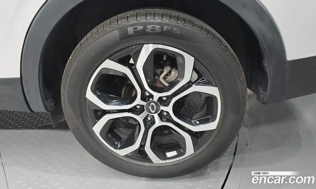 Renault (Samsung) XM3 2022 1.3 автомат (гидро), миниатюра 7 Renault (Samsung) XM3 2022 1.3 автомат (гидро), миниатюра 7