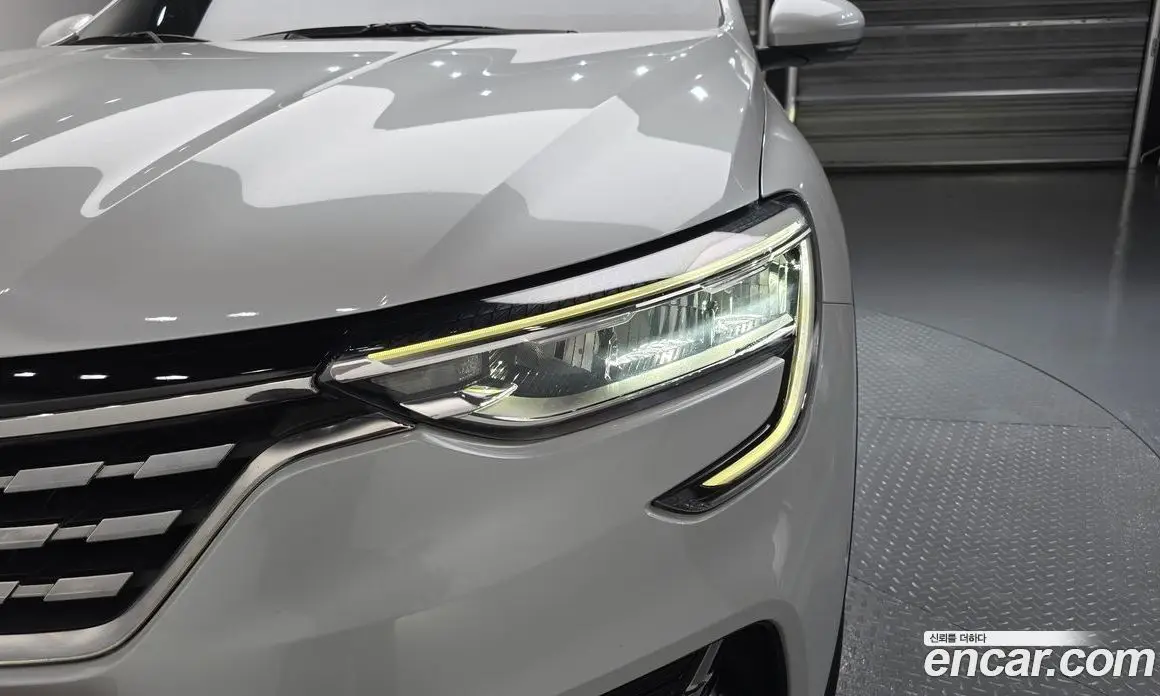 Renault (Samsung) XM3 2022 1.3 автомат (гидро), фото 8 Renault (Samsung) XM3 2022 1.3 автомат (гидро), фото 8