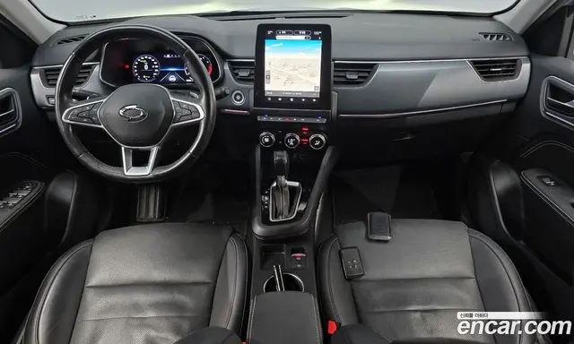 Renault (Samsung) XM3 2022 1.3 автомат (гидро), миниатюра 10 Renault (Samsung) XM3 2022 1.3 автомат (гидро), миниатюра 10