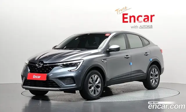 Renault (Samsung) XM3, 2023, 32 341 км