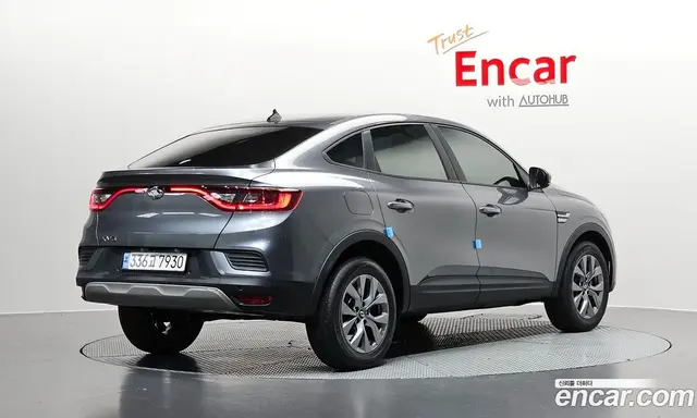 Renault (Samsung) XM3 2023 1.6 автомат (гидро), миниатюра 2 Renault (Samsung) XM3 2023 1.6 автомат (гидро), миниатюра 2