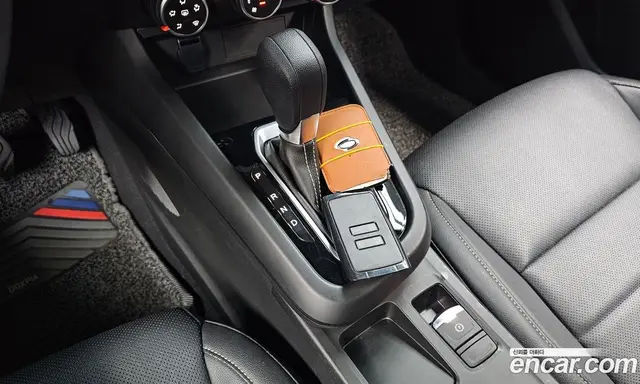 Renault (Samsung) XM3 2023 1.6 автомат (гидро), миниатюра 12