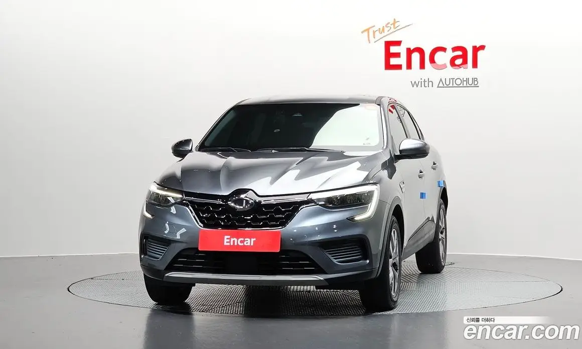 Renault (Samsung) XM3 2023 1.6 автомат (гидро), фото 3 Renault (Samsung) XM3 2023 1.6 автомат (гидро), фото 3