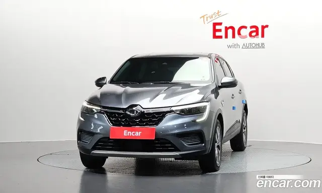 Renault (Samsung) XM3 2023 1.6 автомат (гидро), миниатюра 3 Renault (Samsung) XM3 2023 1.6 автомат (гидро), миниатюра 3