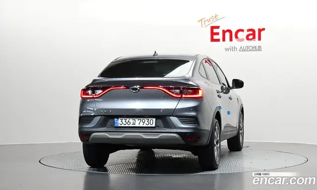 Renault (Samsung) XM3 2023 1.6 автомат (гидро), миниатюра 4 Renault (Samsung) XM3 2023 1.6 автомат (гидро), миниатюра 4