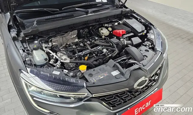 Renault (Samsung) XM3 2023 1.6 автомат (гидро), миниатюра 6 Renault (Samsung) XM3 2023 1.6 автомат (гидро), миниатюра 6