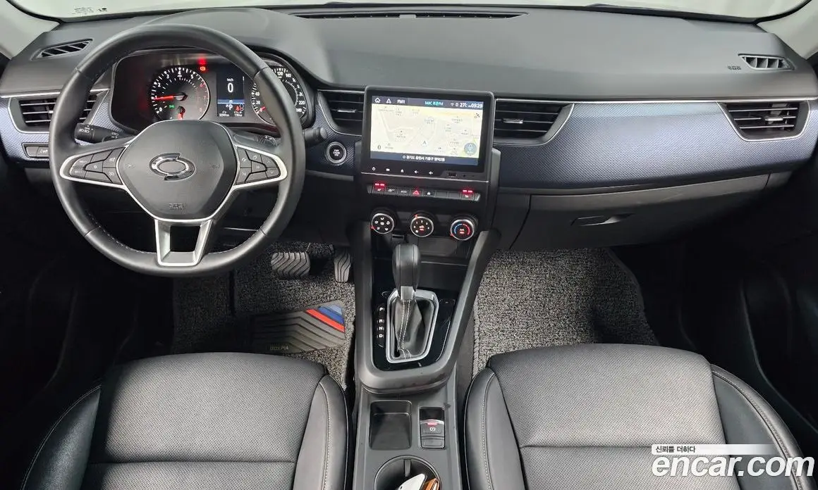 Renault (Samsung) XM3 2023 1.6 автомат (гидро), фото 10 Renault (Samsung) XM3 2023 1.6 автомат (гидро), фото 10