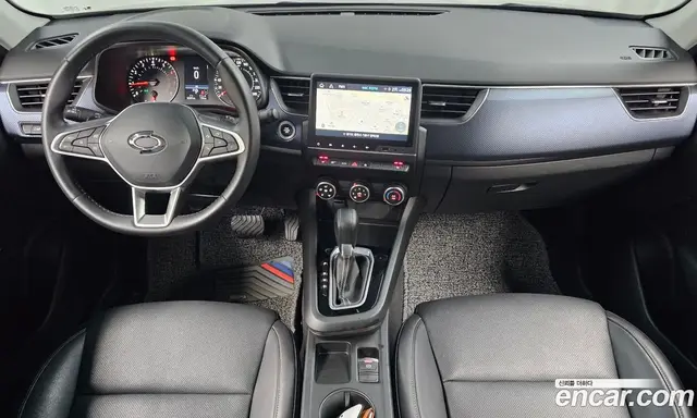 Renault (Samsung) XM3 2023 1.6 автомат (гидро), миниатюра 10 Renault (Samsung) XM3 2023 1.6 автомат (гидро), миниатюра 10