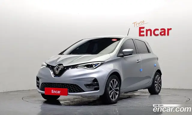 Renault (Samsung) Zoe, 2021, 81 078 км