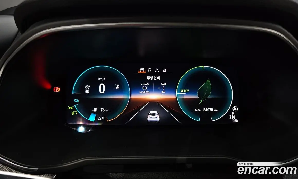 Renault (Samsung) Zoe 2021 0.2 автомат (гидро), фото 11