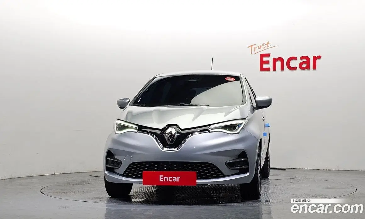 Renault (Samsung) Zoe 2021 0.2 автомат (гидро), фото 3