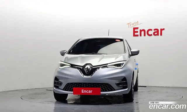 Renault (Samsung) Zoe 2021 0.2 автомат (гидро), миниатюра 3