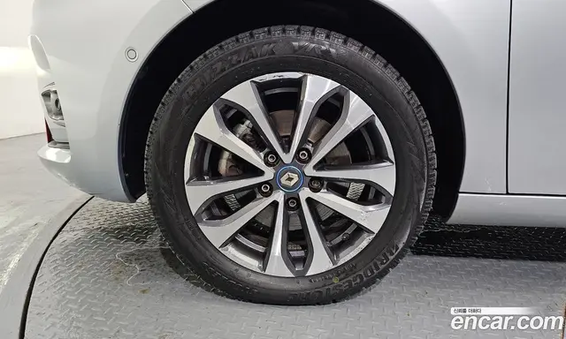 Renault (Samsung) Zoe 2021 0.2 автомат (гидро), миниатюра 5