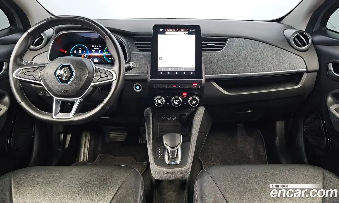 Renault (Samsung) Zoe 2021 0.2 автомат (гидро), фото 10