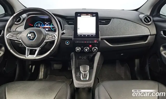 Renault (Samsung) Zoe 2021 0.2 автомат (гидро), миниатюра 10